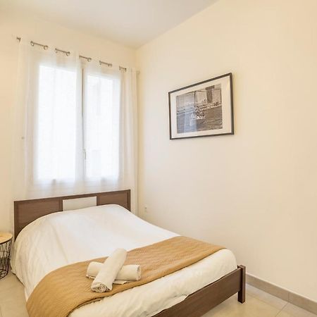 Appartement "Les Pieds Dans L'Eau" 1 Chambre Parking Jo Marsylia Zewnętrze zdjęcie