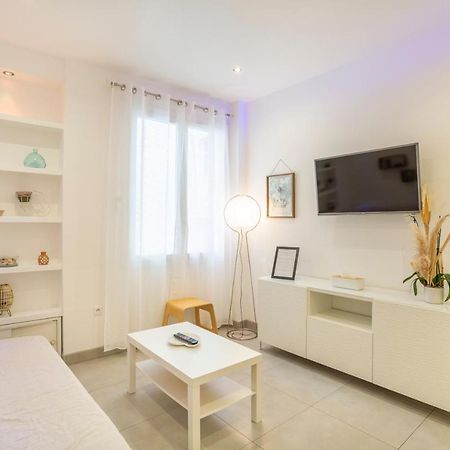 Appartement "Les Pieds Dans L'Eau" 1 Chambre Parking Jo Marsylia Zewnętrze zdjęcie