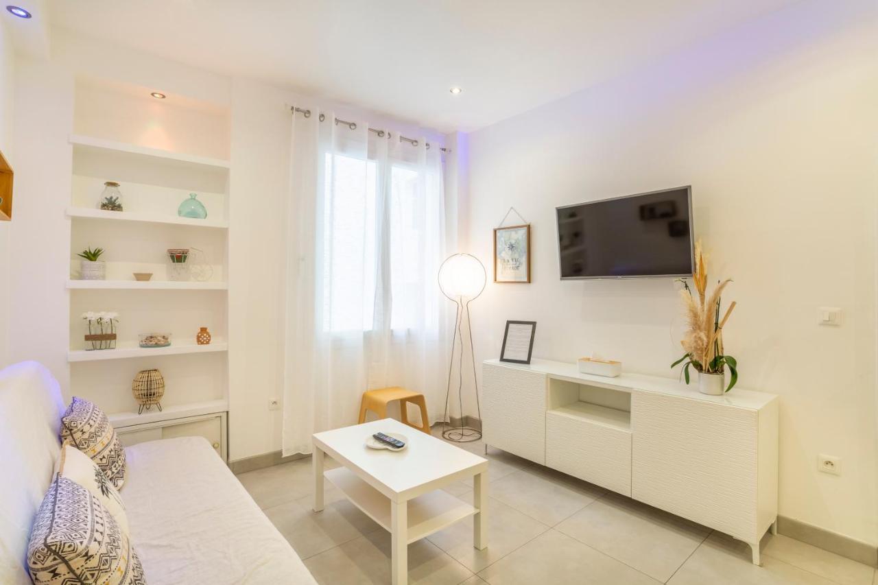 Appartement "Les Pieds Dans L'Eau" 1 Chambre Parking Jo Marsylia Zewnętrze zdjęcie
